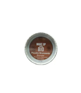 Polvo bronceador orgánico núm. 2 Intense-7 gr | Polvos de sol naturales