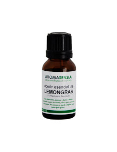 Aceite esencial de lemongrass 15 ml Aromasensia