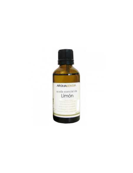 Aceite esencial de limon 50 ml Aromasensia