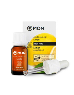 Aceite esencial de limon Bio 12ml Mon Deconatur