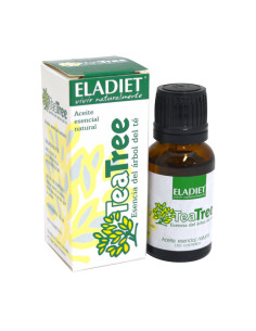 Aceite esencial arbol del te 15 ml Eladiet