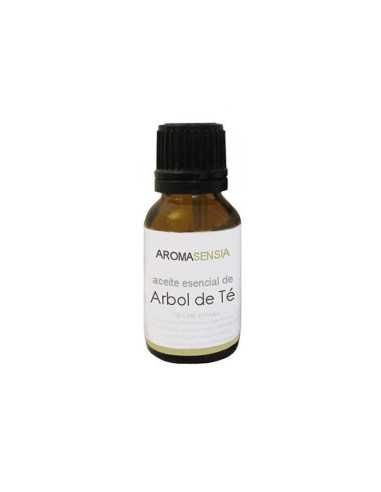 Aceite esencial de arbol del te 15 ml Aromasensia