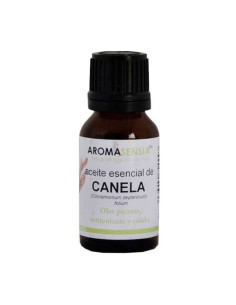 Aceite esencial de canela 15 ml Aromasensia