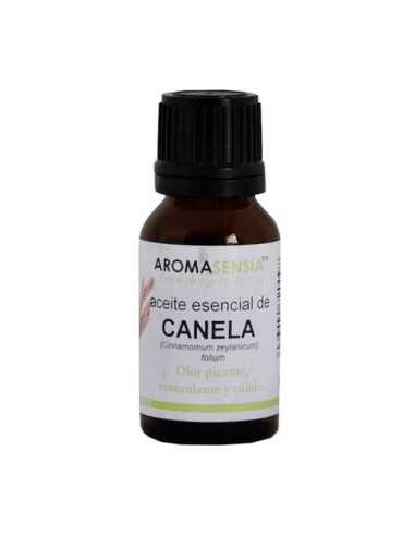 Aceite esencial de canela 15 ml Aromasensia