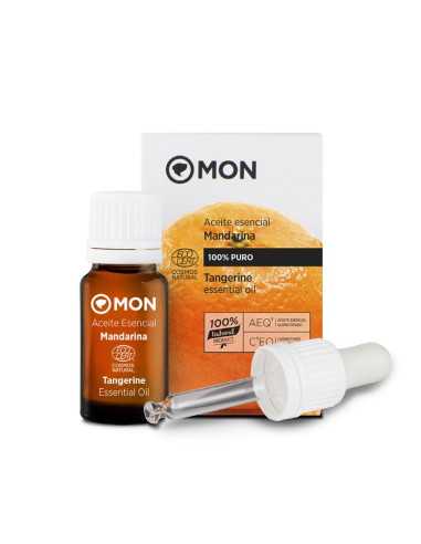 Aceite esencial de mandarina bio 12ml Mon Deconatur