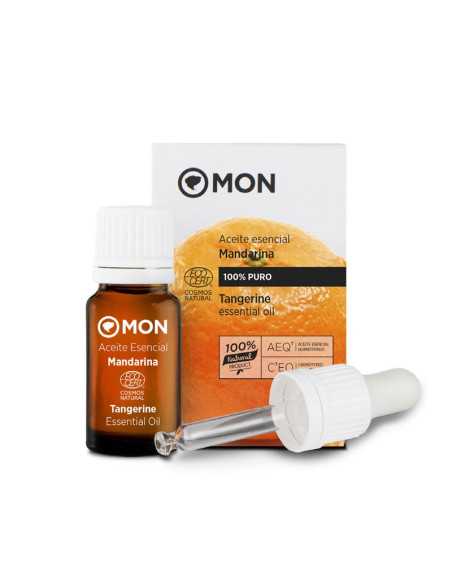 Aceite esencial de mandarina bio 12ml Mon Deconatur Aceite esencial de mandarina bio 12ml Mon Deconatur