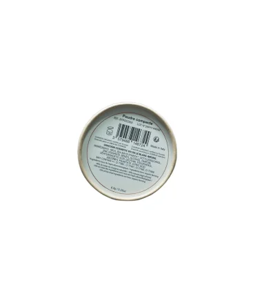 Polvos compactos orgánicos núm.3 Golden Beige-6,5 gr | Maquillaje en polvo natural