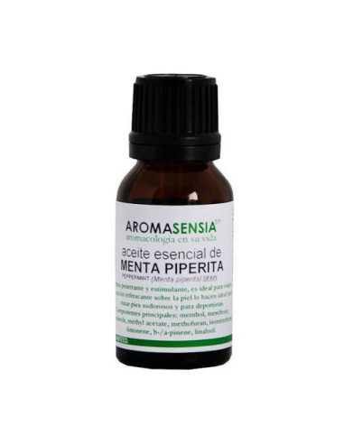 Aceite esencial de menta 15 ml Aromasensia