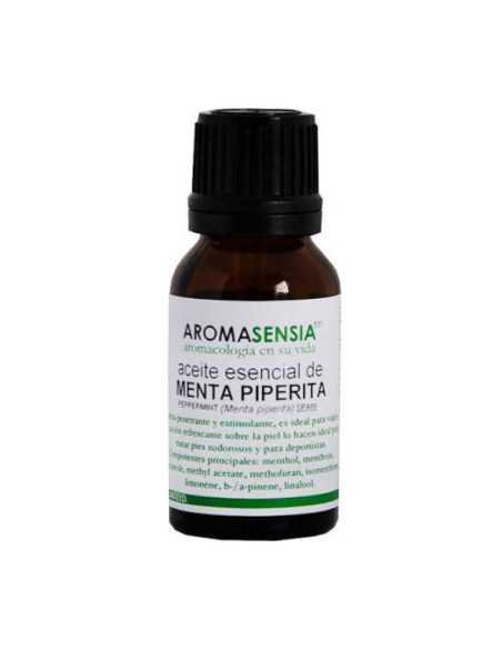 Aceite esencial de menta 15 ml Aromasensia