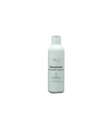 Quitaesmalte de uñas natural Remover-100 ml | Quitaesmalte vegano
