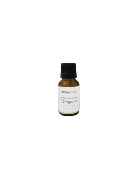 Aceite esencial de orégano 15 ml Aromasensia