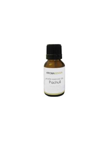 Aceite esencial de pachuli 15 ml Aromasensia