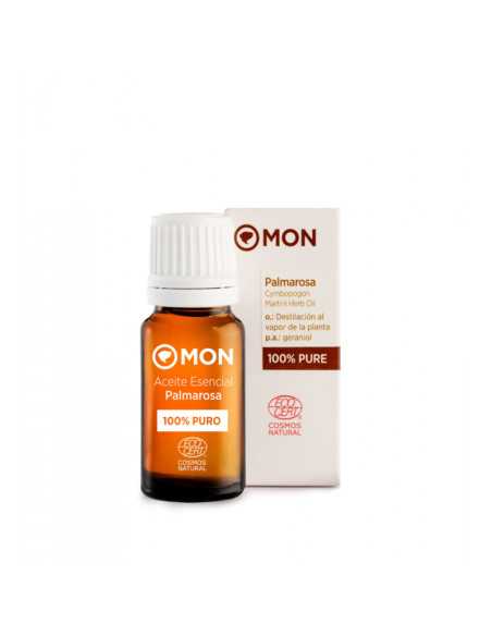 Aceite esencial de palmarosa 12ml Mon Deconatur