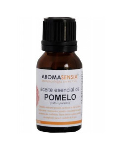 Aceite esencial de pomelo 15 ml Aromasensia