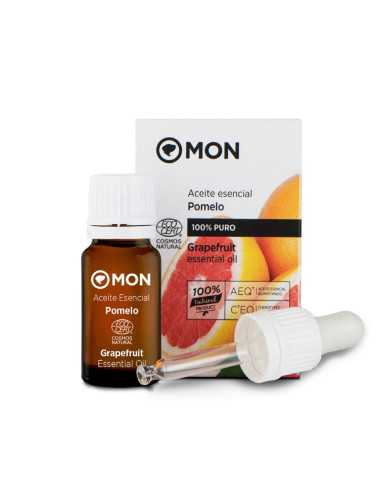 Aceite esencial de pomelo Bio 12ml Mon Deconatur
