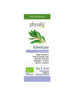 Aceite esencial de ravintsara bio 10ml Physalis