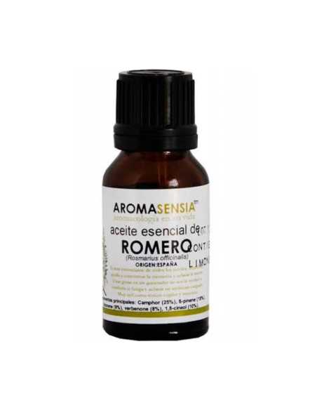 Aceite esencial de romero 15 ml Aromasensia