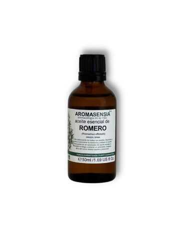 Aceite esencial de romero 50ml Aromasensia