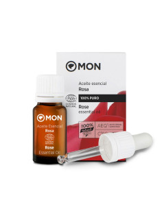 Aceite esencial de rosas 12ml Mon Deconatur