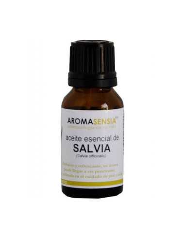 Aceite esencial de salvia 15 ml Aromasensia