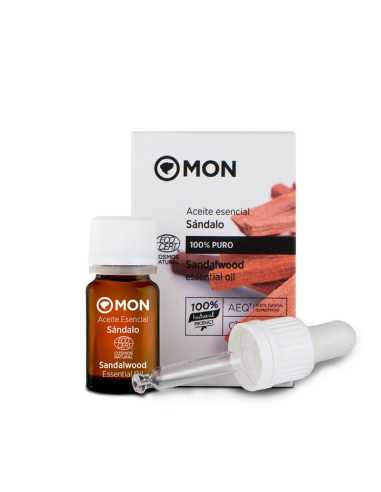 Aceite esencial de sandalo bio 5ml Mon Deconatur