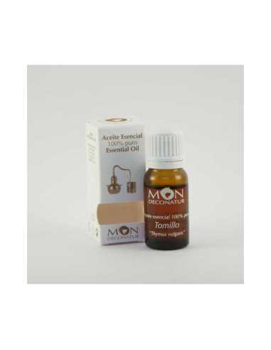Aceite esencial de tomillo 12 ml Mon Deconatur