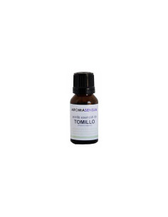 Aceite esencial de tomillo 15 ml Aromasensia