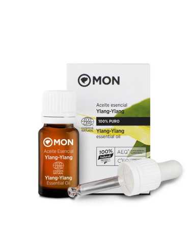 Aceite esencial de ylang ylang bio 12ml Mon Deconatur