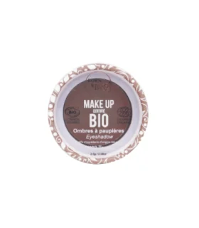 Sombra de ojos orgánica núm.3 Taupe-2,5 gr | Sombras de ojos bio