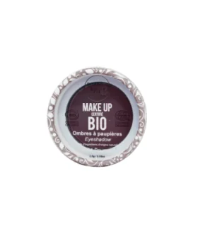 Sombra de ojos orgánica núm.4 Purple-2,5 gr | Maquillaje sombras naturales