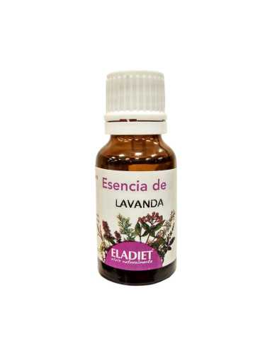 Lavanda aceite esencial 15 ml Eladiet