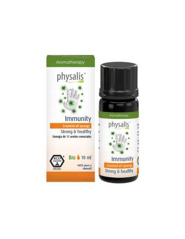 Sinergia Immunity bio 10ml Physalis
