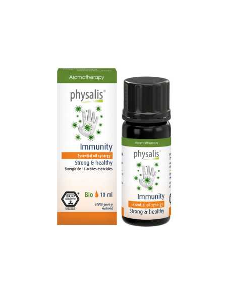 Sinergia Immunity bio 10ml Physalis