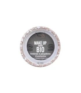 Sombra de ojos orgánica núm.5 Grey-2,5 gr | Sombras de ojos veganas