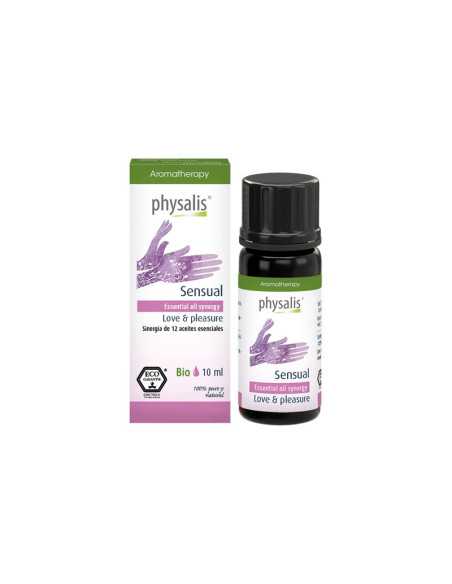 Sinergia Sensual Bio 10ml Physalis