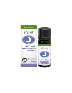 Sinergia Good night Bio 10ml Physalis