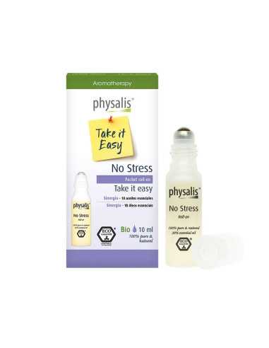 Roll on No Stress bio 10ml Physalis