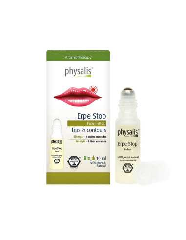 Roll on Erpe Stop bio 10ml Physalis
