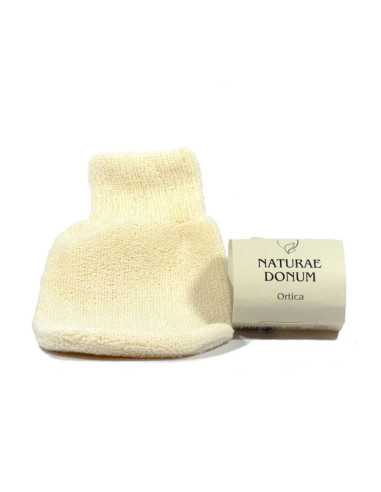 Esponja guante ortiga Naturae Donum