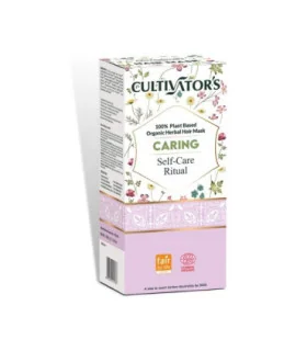 Mascarilla orgánica acondicionadora "Caring"-250 gr | Mascarilla pelo bio