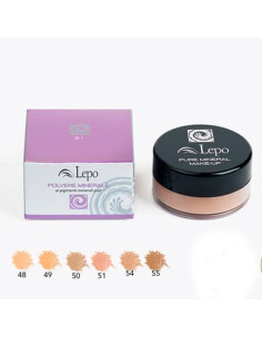 Polvo mineral nº 51 Lepo