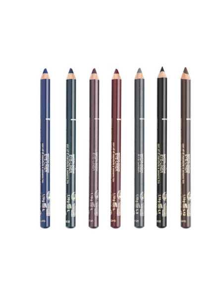 Lapiz para contorno de ojos negro L1 bio Lepo