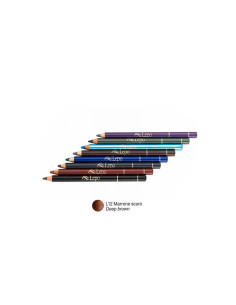 Lapiz para contorno de ojos marron oscuro L12 Lepo