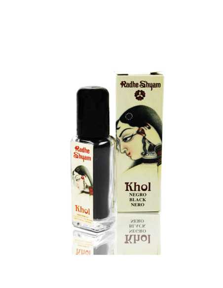 Khol negro polvo 4g Radhe Shyam