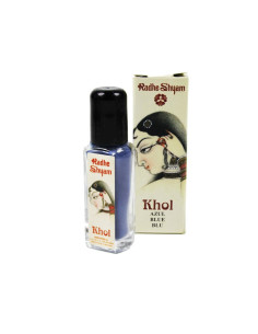 Khol azul polvo 4g Radhe Shyam