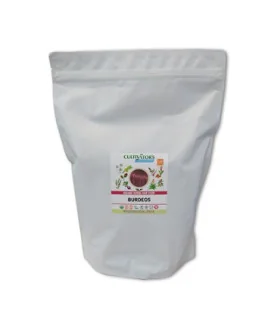Tinte orgánico Burdeos-1 Kg