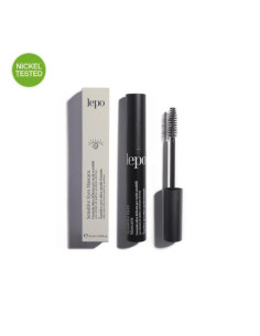 Mascara Ojos Sensibles Negro 10ml Lepo