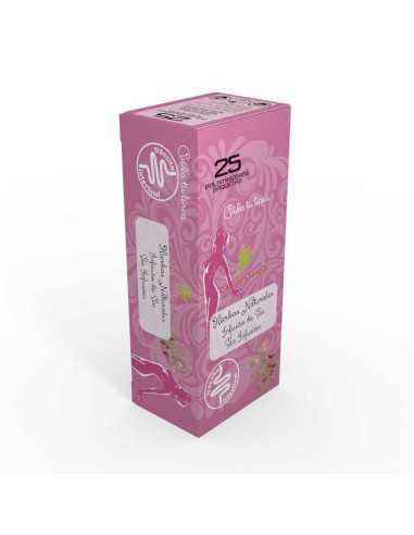 Sen-Te de hierbas naturales 12x25 filtros La constancia