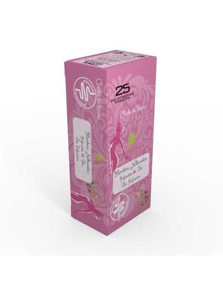 Sen-Te de hierbas naturales 12x25 filtros La constancia