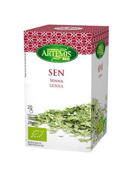 Sen bio 20 filtros Artemis